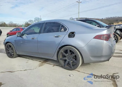 2012 Acura Tsx из США, поврежденный, VIN JH4CU2F48CC020165
